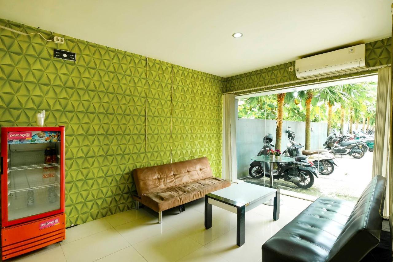Oyo 91240 Jogja Amazon Green 2 ジョグジャカルタ エクステリア 写真