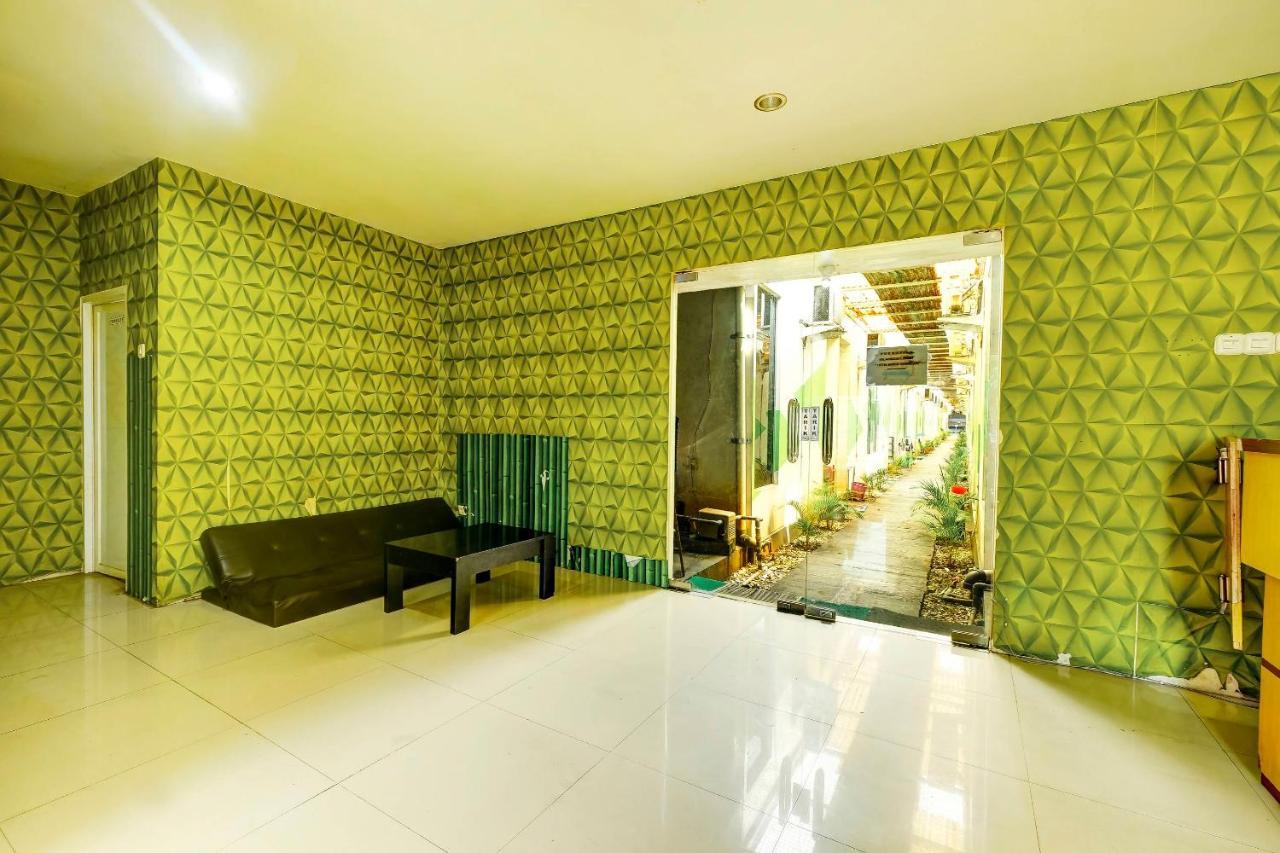 Oyo 91240 Jogja Amazon Green 2 ジョグジャカルタ エクステリア 写真