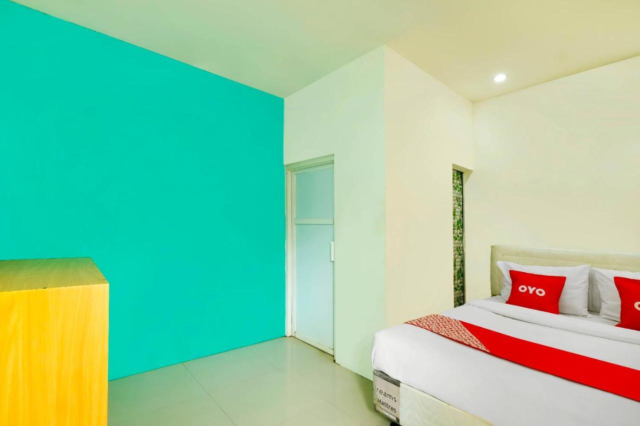 Oyo 91240 Jogja Amazon Green 2 ジョグジャカルタ エクステリア 写真